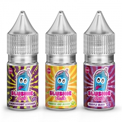 Slushie Nic SALT (10ml)