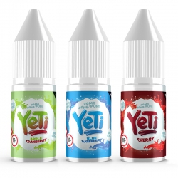 Yeti Nic SALT 20mg (10ml)