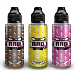 RAD Juice SHAKES 100ml...