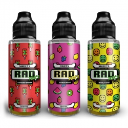 RAD Juice SWEETS 100ml...