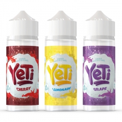 Yeti 100ml Shortfill