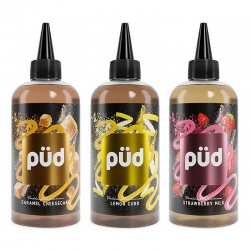 PUD 400ml Shortfill