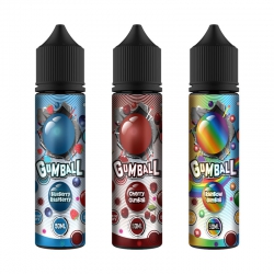 Gumball 50ml Shortfill