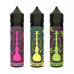 Nasty Juice Shisha Series...