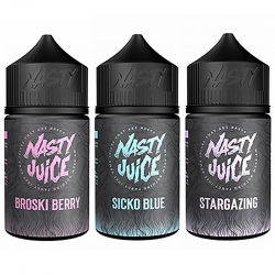 Nasty Juice Berry Series...