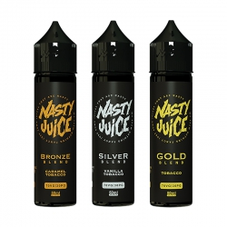 Nasty Juice Tobacco Series...