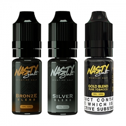 Nasty Juice Tobacco Series...