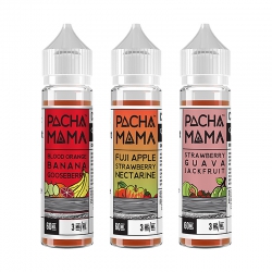 Pachamama 50ml Shortfill