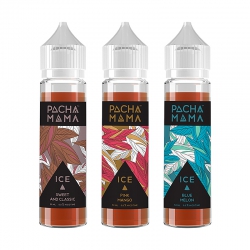 Pachamama Ice Series 50ml...