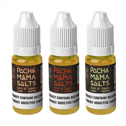 Pachamama 10ml Nic Salts