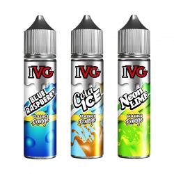 IVG Classic Range 50ml...