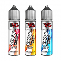 IVG Chew Range 50ml Shortfill