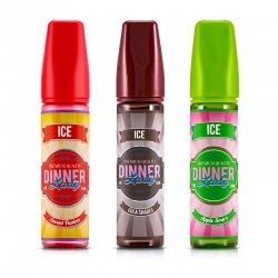 Dinner Lady Ice Range 50ml...