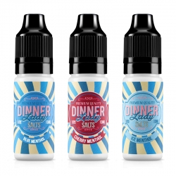 Dinner Lady Menthol Range...