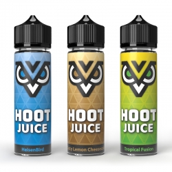 Hoot Juice 50ml Shortfill