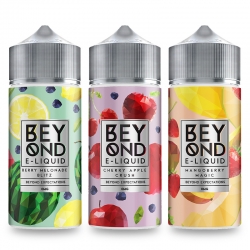 Beyond by IVG 100ml Shortfill