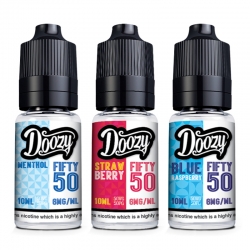 Doozy Fifty 50 (50/50) 10ml