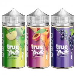 True Fruits 400ml Shortfill