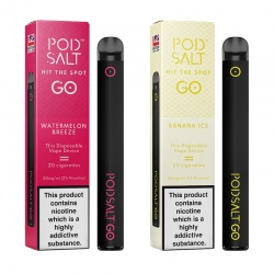 Pod Salt Go Vape Pen