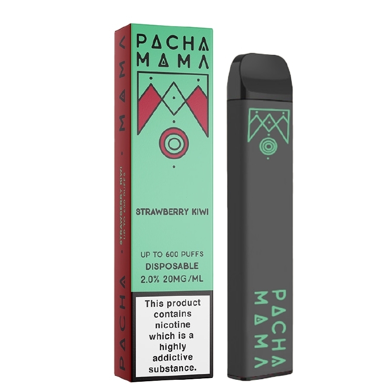 Pachamama 20mg Disposable Vape Pen £499