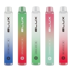 Elux Legend Mini Disposable...