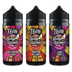 Doozy Temptations 100ml...