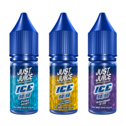 Just Juice ICE 10ml 50/50...