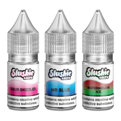 BAR by Slushie 10ml Nic Salts