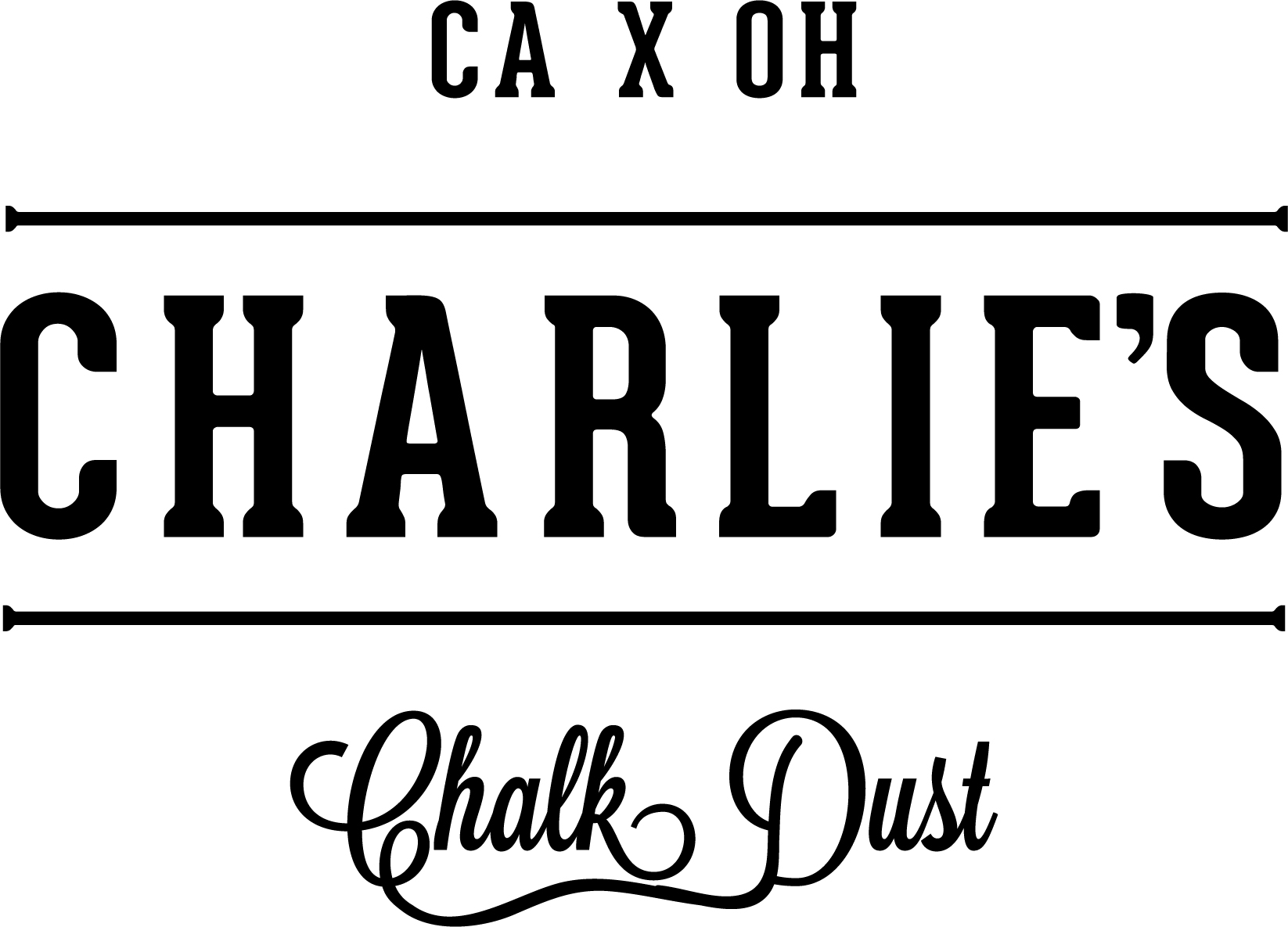 Charlie's Chalk Dust